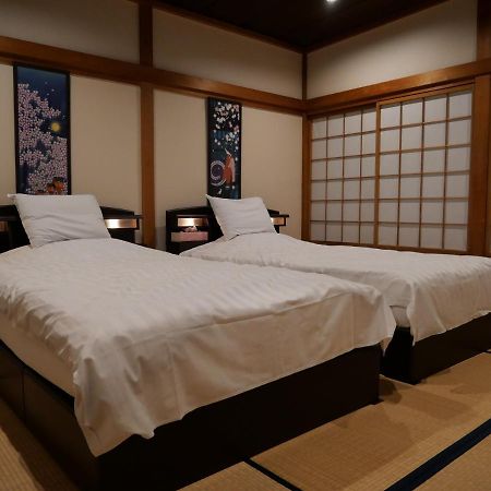 Sakura Aburaya Villa Takayama  Ngoại thất bức ảnh