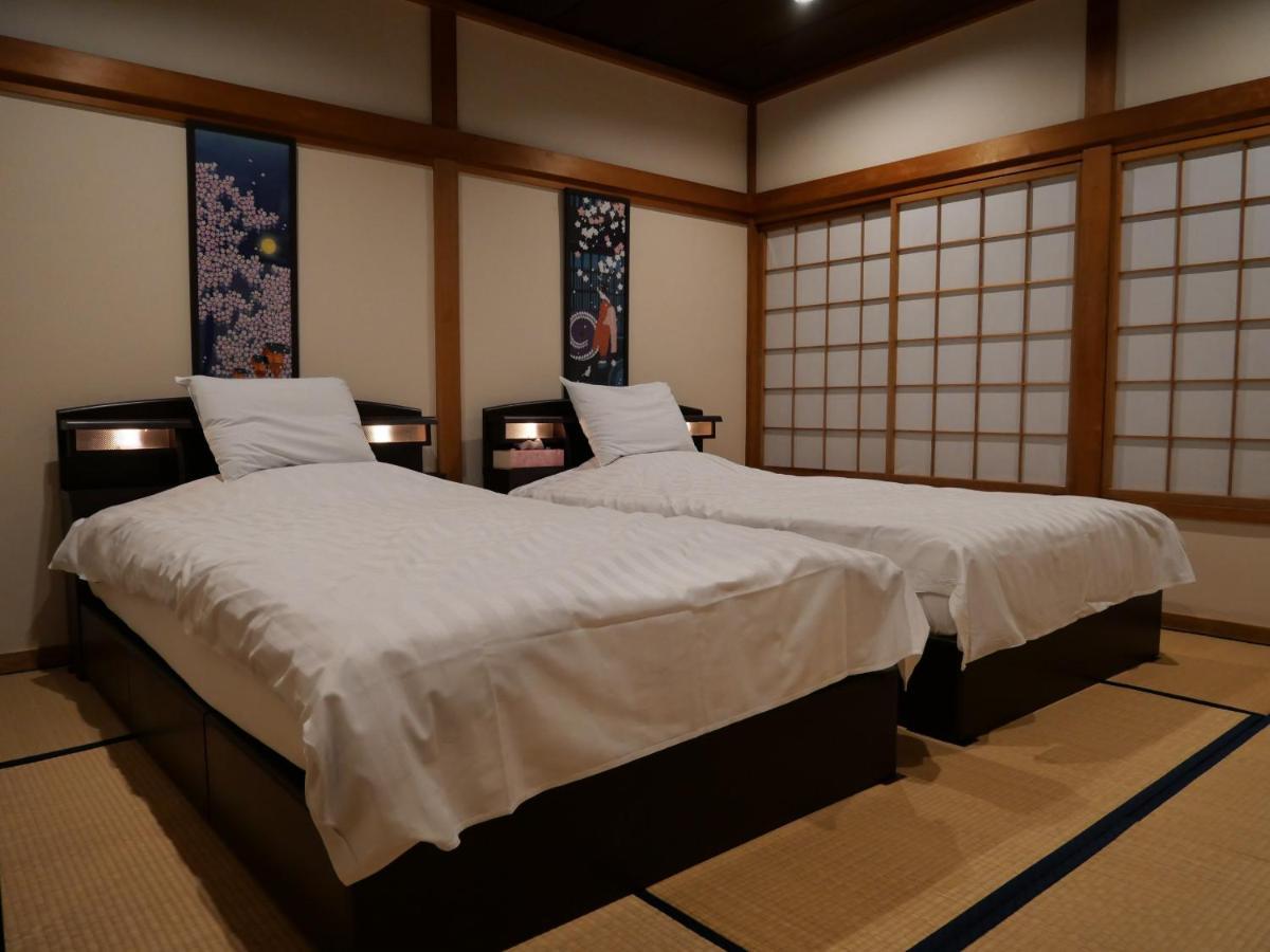 Sakura Aburaya Villa Takayama  Ngoại thất bức ảnh