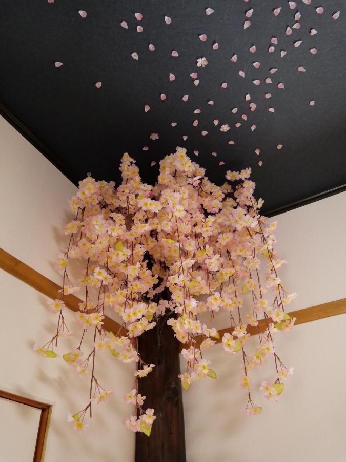 Sakura Aburaya Villa Takayama  Ngoại thất bức ảnh