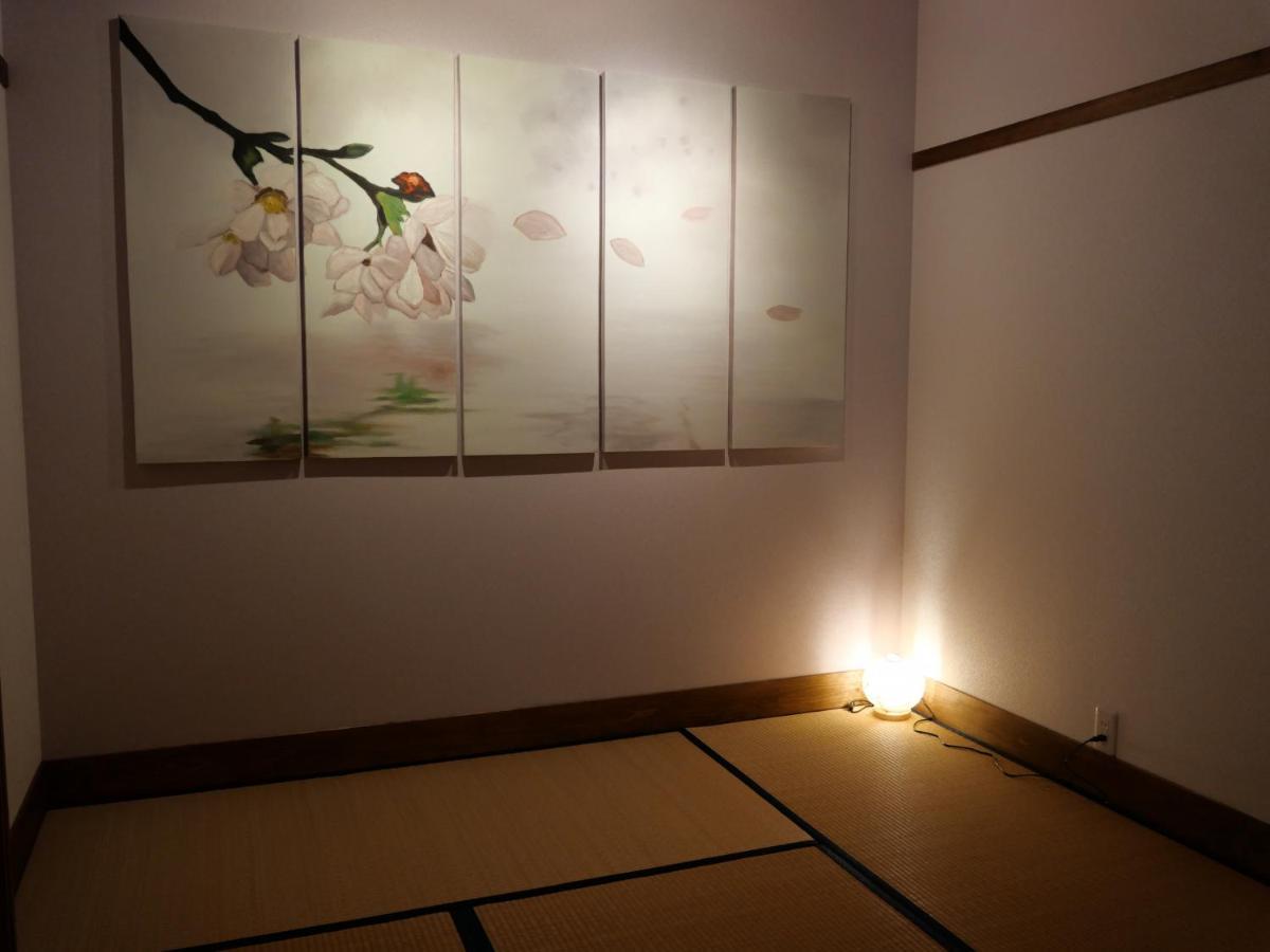 Sakura Aburaya Villa Takayama  Ngoại thất bức ảnh