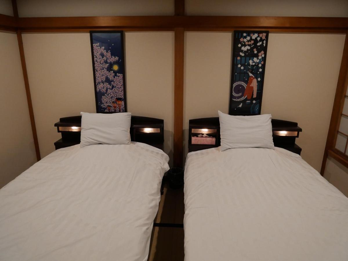 Sakura Aburaya Villa Takayama  Ngoại thất bức ảnh