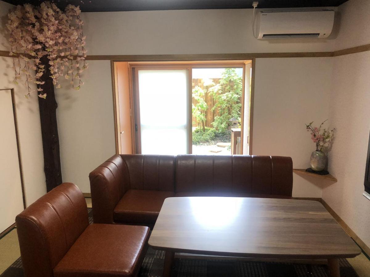 Sakura Aburaya Villa Takayama  Ngoại thất bức ảnh