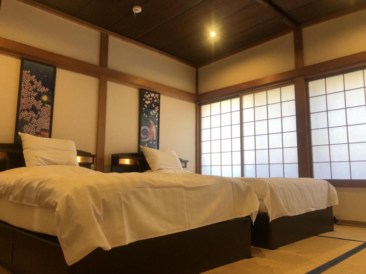 Sakura Aburaya Villa Takayama  Ngoại thất bức ảnh